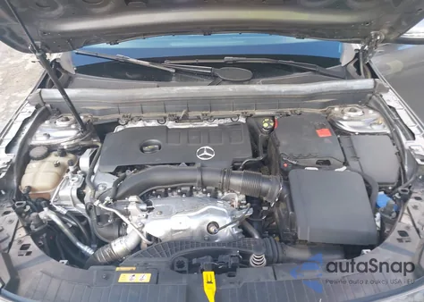 2022 Mercedes-Benz Glb 250 из США, поврежденный, VIN W1N4M4GB6NW238937